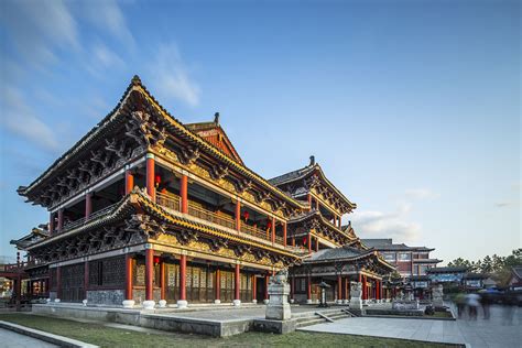 中國特色建築|中國傳統建築:特點,範疇,美學,藝術,類型,宮殿,園林,中國傳統建築。